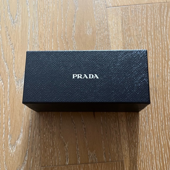Prada Accessories - Prada original empty case